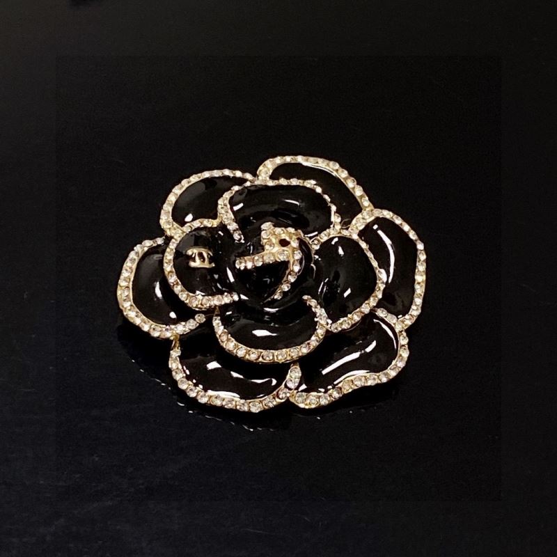 Chanel Brooches